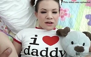 Daughter daddy dump  