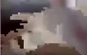 Hot blond big tits sucks and fucks
