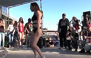 Bikini contest  