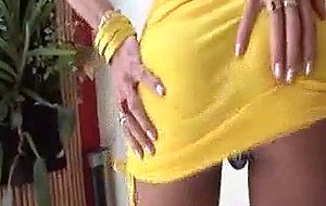 Hot slut wanking