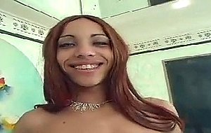 Look at her yummy nipples!