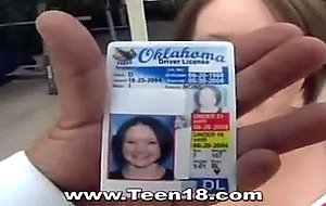 Filthy 18-year-old Faith gets nasty and fucked
