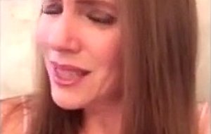 Naughty facetime with mom 