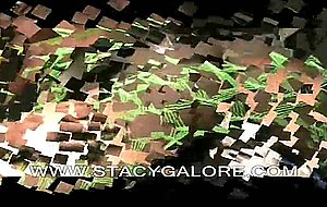 Stacy galore queen of interracial