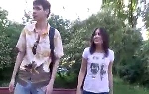 Shy teeny fucks great