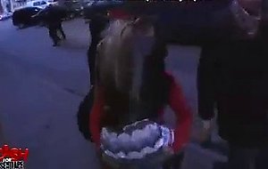 From romantic dance to facial cumshot