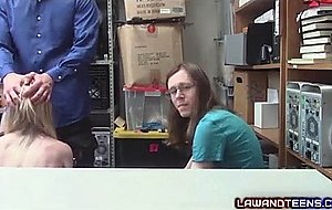 Teens arrested for sex in public!
