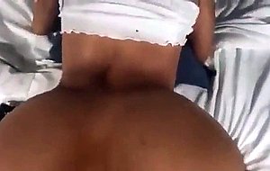 Dream girl fucked in the ass  