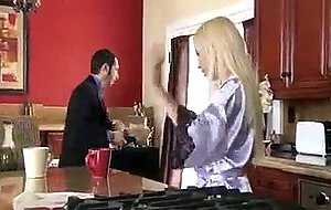 Working Overtime For Mrs. Foxxx