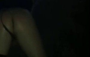 Bubble butt crossdresser gets fuck and atm