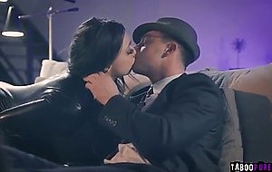 Casey and whitney sharing a huge cock 