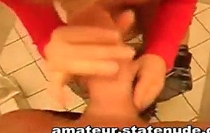 Big Boobs get Cumshot