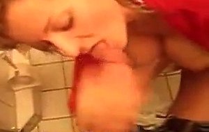 Big Boobs get Cumshot