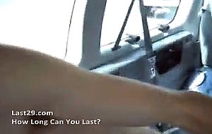 you drive, ill fuck