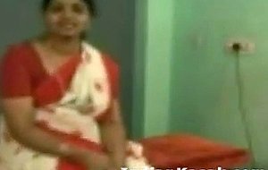 indian Tamil School Teacher Radha Fucking with Colleague in classroom