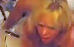 Good blonde slut hotgirl cuckold 