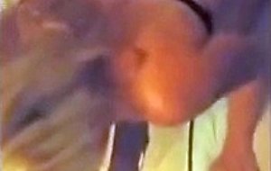 Good blonde slut hotgirl cuckold 