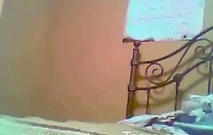 Tight teen loves to finger herself underneath her 