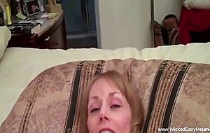 Blonde granny gets fucked 2  