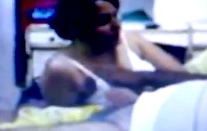 Mumbai lady in white bra boobs fondled