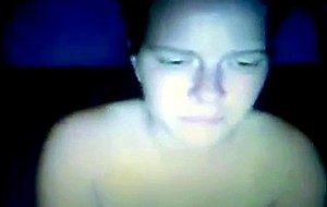 vibrator on webcam-horny alexi chokes herself