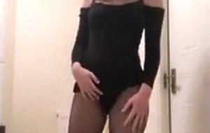 Exposed crazy hairy slut 