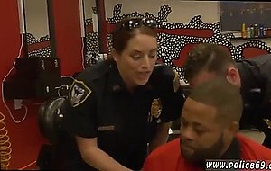 Black girl squirting while riding vibrator robbery