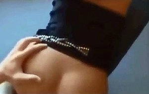 Amateur brunette teen anal 