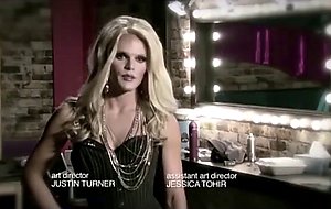 Willam belli teaches tucking and a compilation