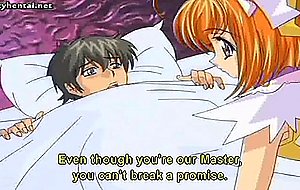 Anime teen gets nailed and fucked