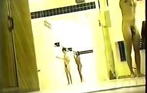 Naked boys in locker rooms  