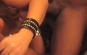 White hubby shared girl on bbc 