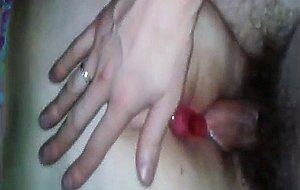 Destroying wifes asshole
