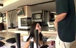 Gracie Glam Gets Caught Red Handed