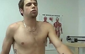 Videos male naked at doctor office and physical jack
