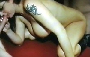 Amateur busty wife used in nightclub