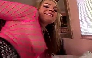 Blonde girl is gonna get a intense cock in her butt