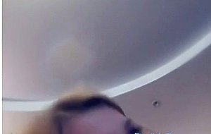 Webcam blonde pussy cum squirt  