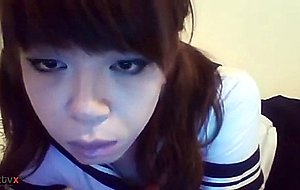 Sexy schoolgirl ashemaletube.com