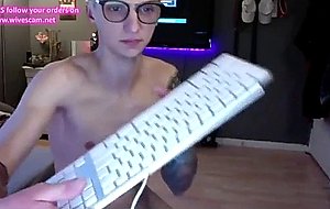 Asian teen girl suck young bf dick