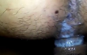 Hot tgirl top fucks guy takes facial