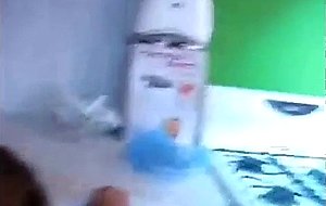 Huge ass girl doesnt want to be recorded 