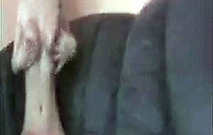 Bondaging Her Tits