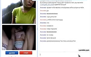 Female wirth love sex in web cam, cam