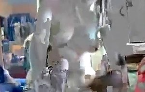 Pregnant Amateur Blowjob
