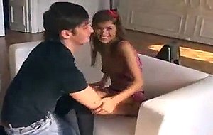 Hot Russian Teen 3 Way