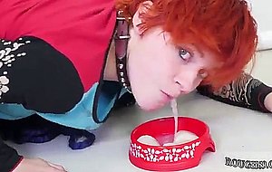 Hot teen action cummie, the painal cum cat