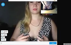Love this chat in camera, x