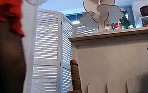 Adventures of crazy cat shoppe milf part