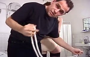 Cute Elkie Has Her Tits Teased By Her Master